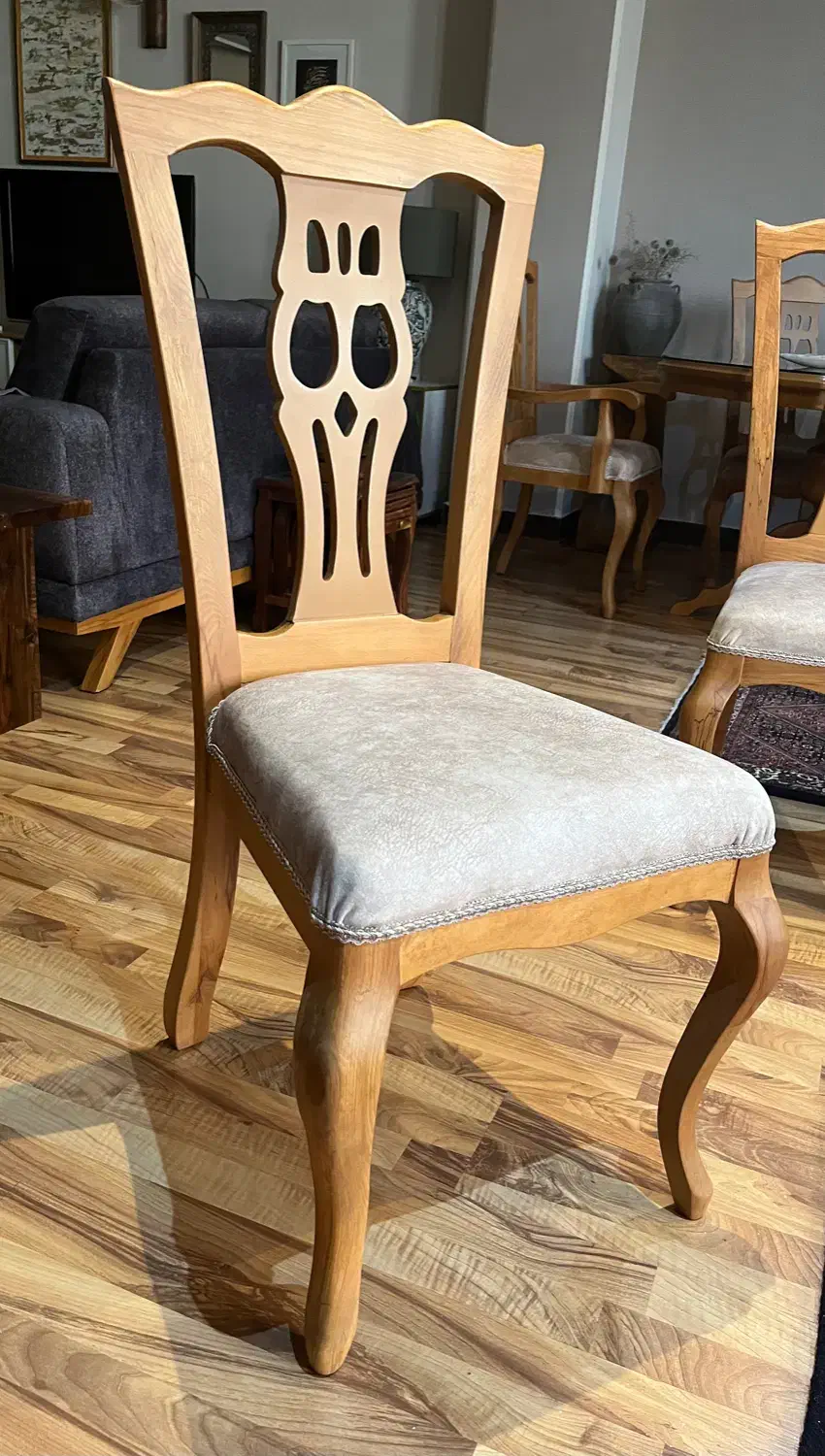 صندلی نهار خوری|میز و صندلی غذاخوری|زنجان, |دیوار