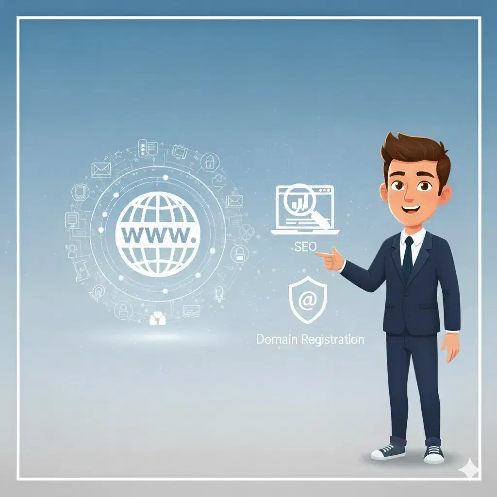 سئو و طراحی سایت حرفه‌ای، خرید دامنه و هاست|خدمات رایانه‌ای و موبایل|تهران, دهکده المپیک|دیوار