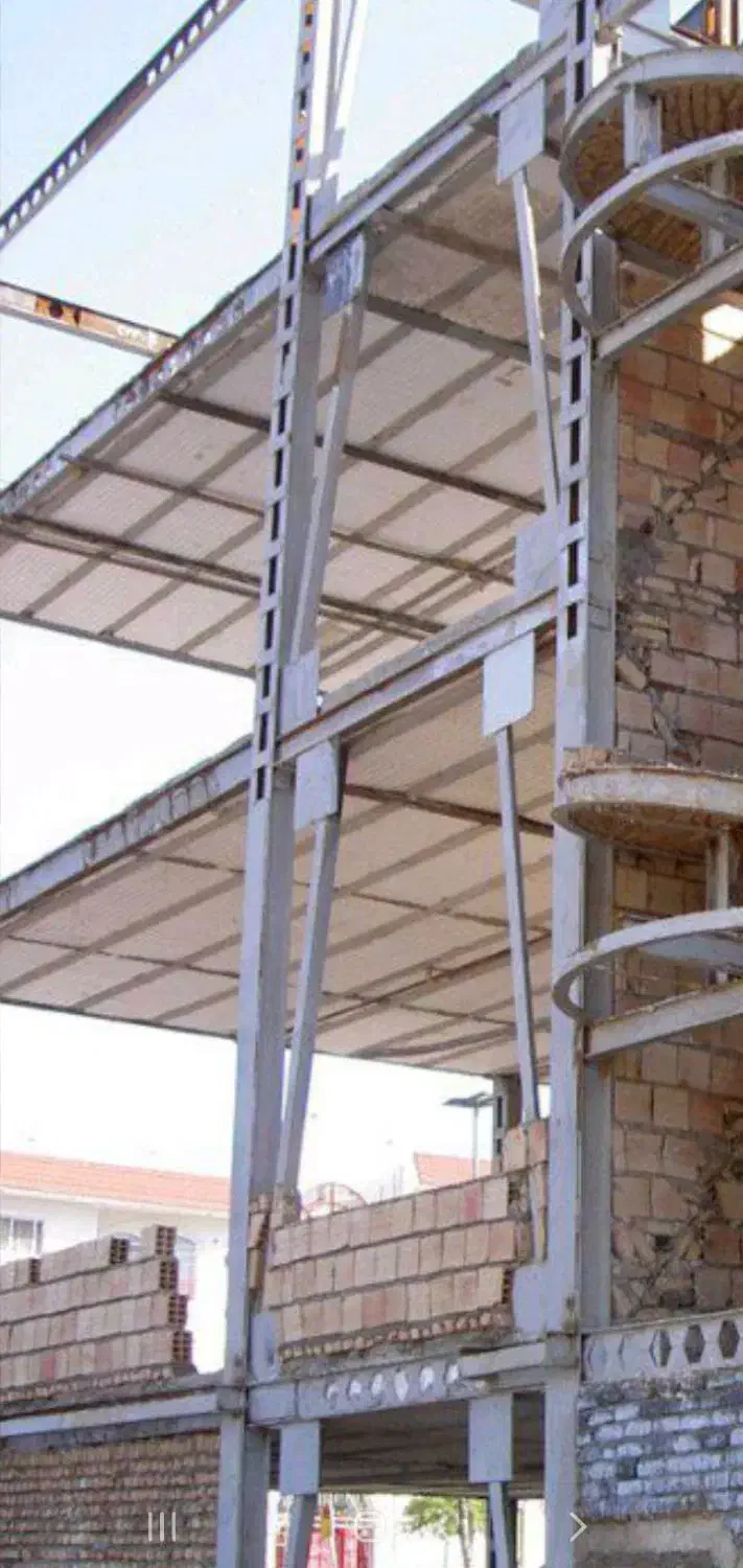 جوشکاری سیار و اسکلت|خدمات پیشه و مهارت|اردبیل, |دیوار