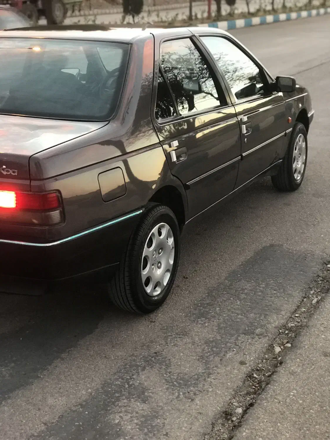 پژو روآ مدل1387(ROA)|خودرو سواری و وانت|کرمانشاه, |دیوار