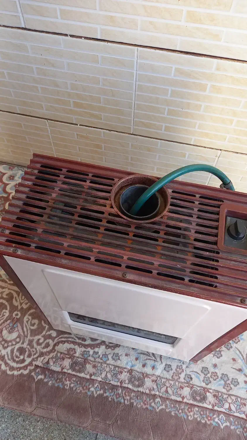 بخاری|بخاری، هیتر، شومینه|شاهین‌شهر, حاجی آباد|دیوار