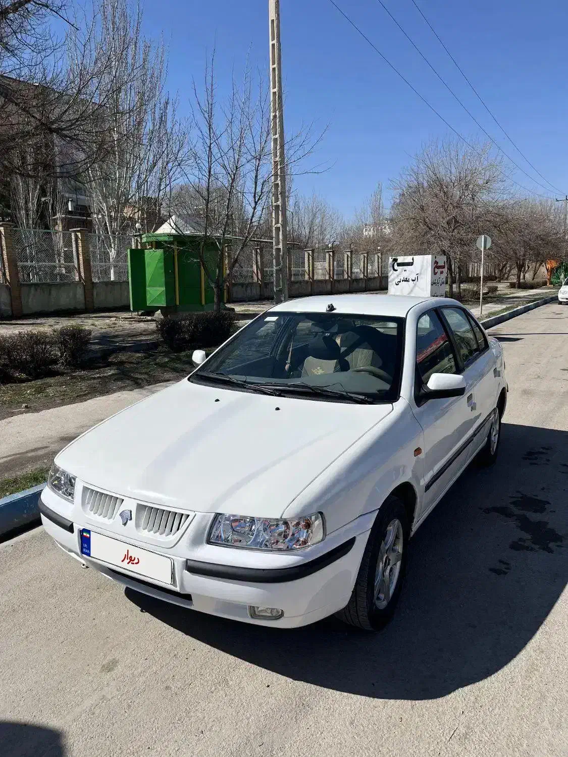 سمندlxمدل۸۸|خودرو سواری و وانت|مشهد, جانباز|دیوار