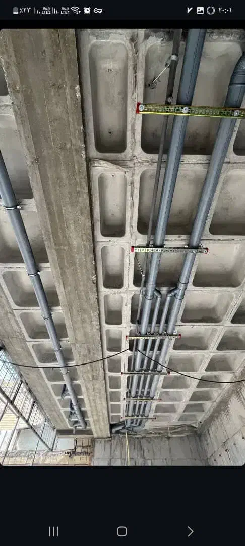 لوله کشی آب و فاضلاب|خدمات پیشه و مهارت|گلستان (تهران), |دیوار