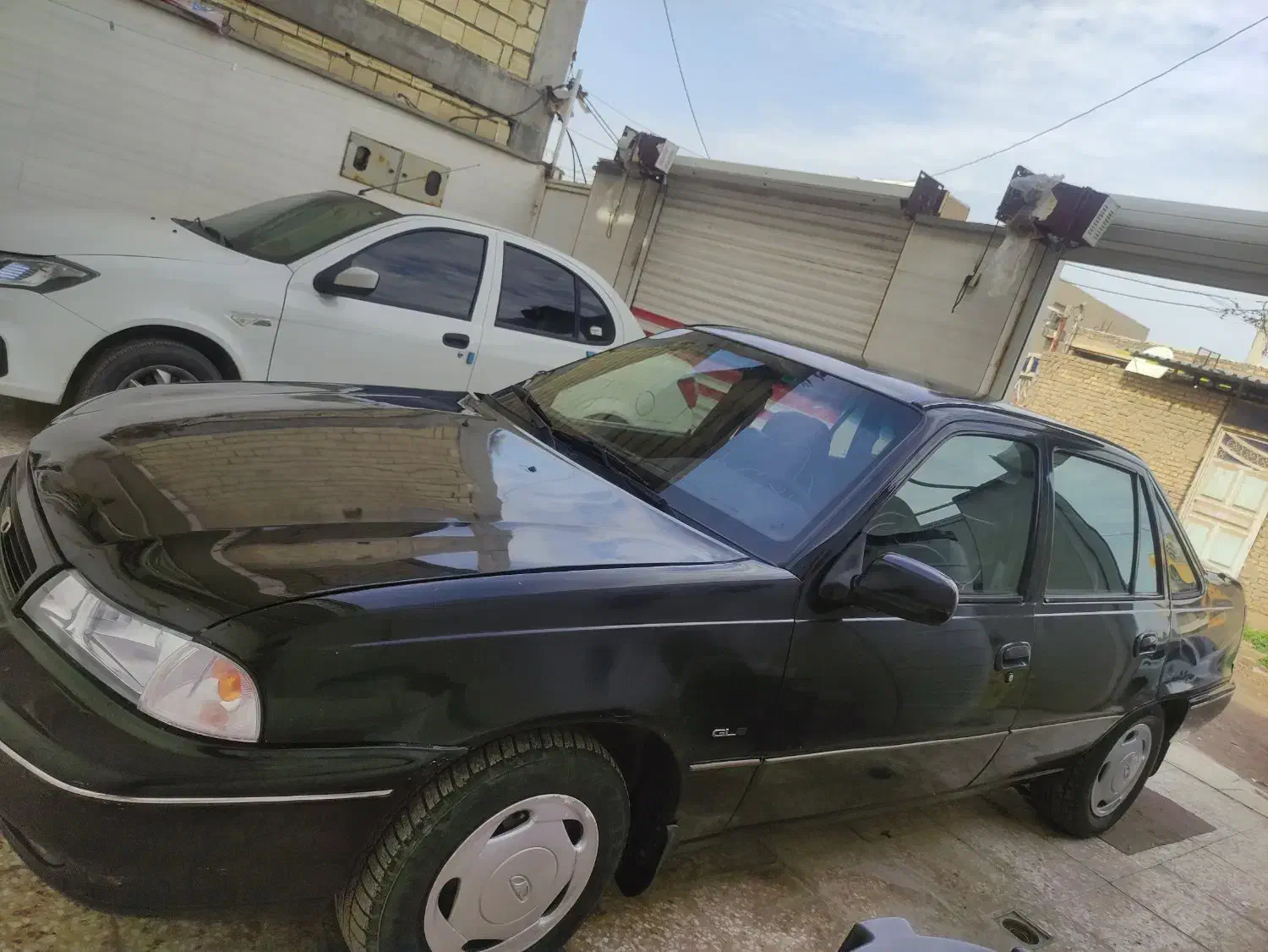 دوو سی یلو|خودرو سواری و وانت|اهواز, پردیس دو|دیوار