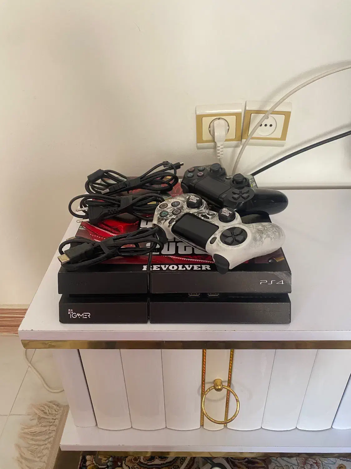 ps4 فت یکترا|کنسول، بازی ویدئویی و آنلاین|مشهد, امیر|دیوار