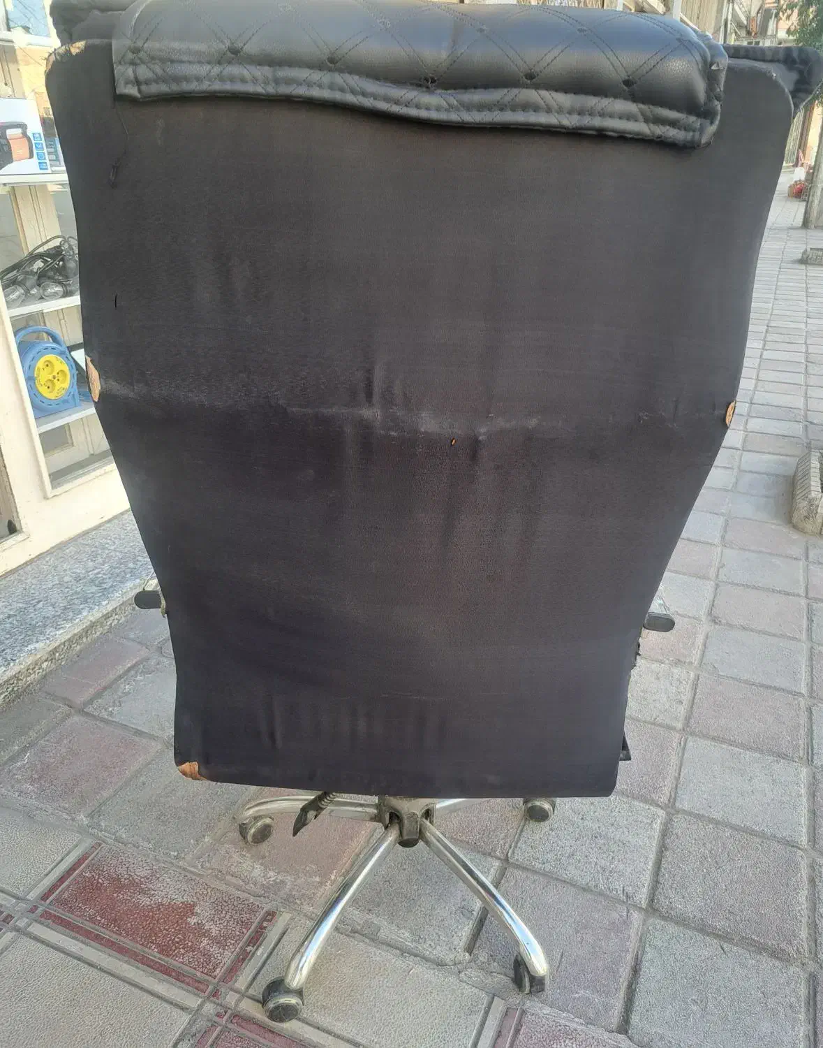 صندلی اداری|صندلی و نیمکت|گنبد کاووس, |دیوار