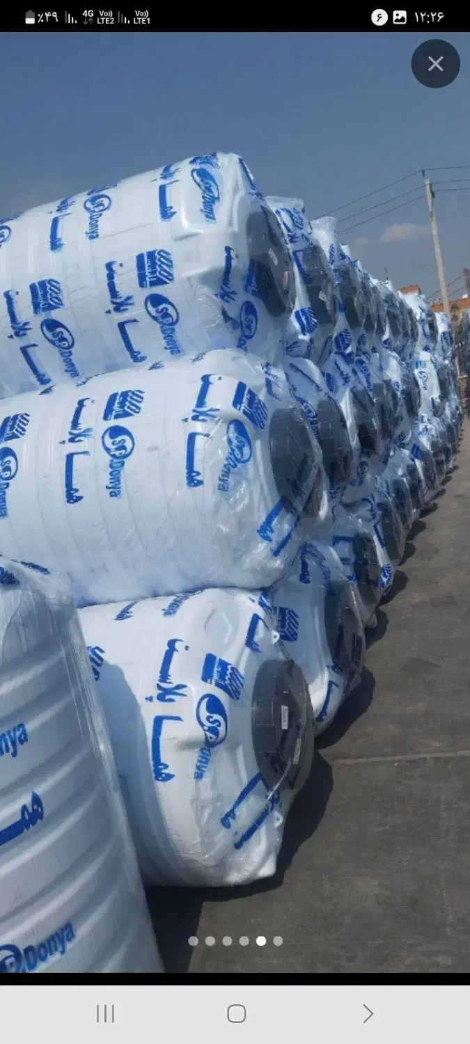 منبع اب ۱۰۰۰عمودبلند|مصالح و تجهیزات ساختمان|مرودشت, فاز اول شهرک فرهنگیان|دیوار