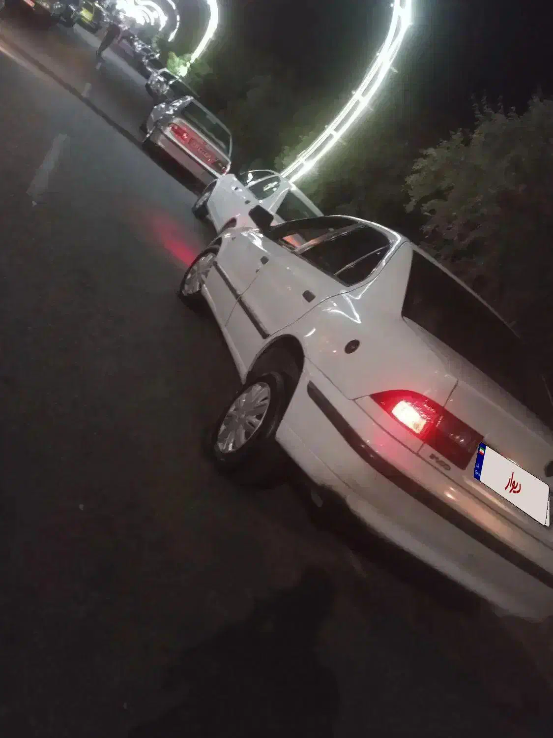 سمند مدل 89|خودرو سواری و وانت|سهند, |دیوار