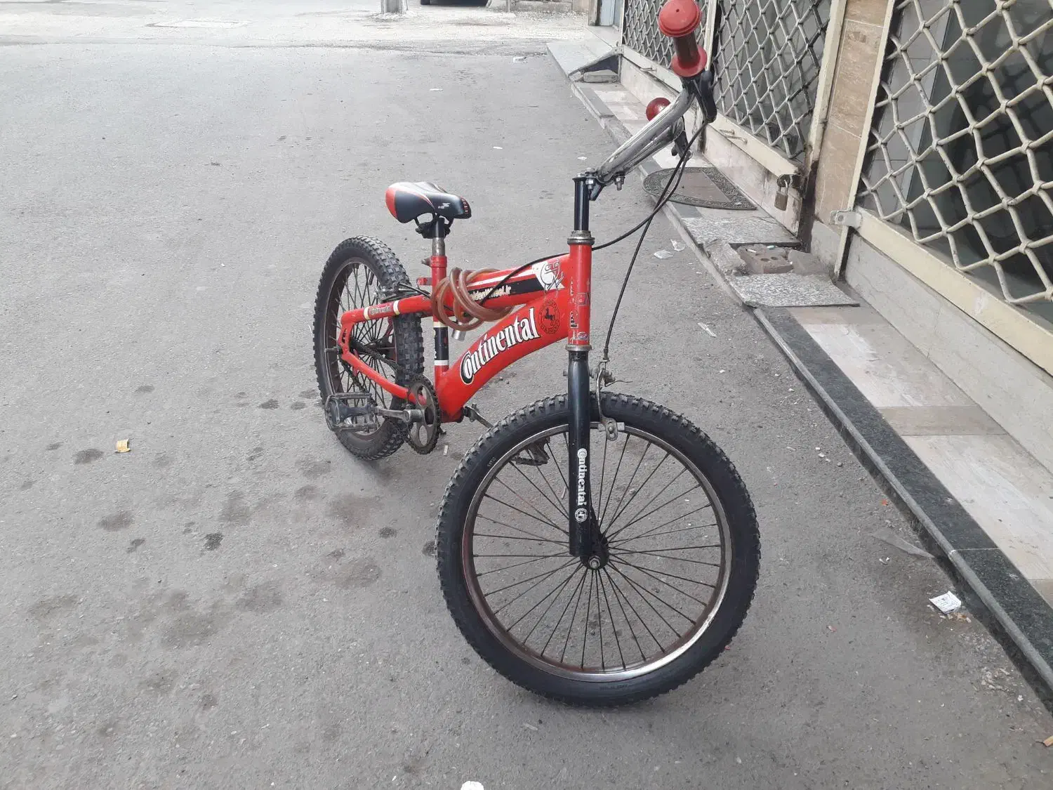 دوچرخه ۲۰|دوچرخه، اسکیت، اسکوتر|رشت, کوی حسینی|دیوار