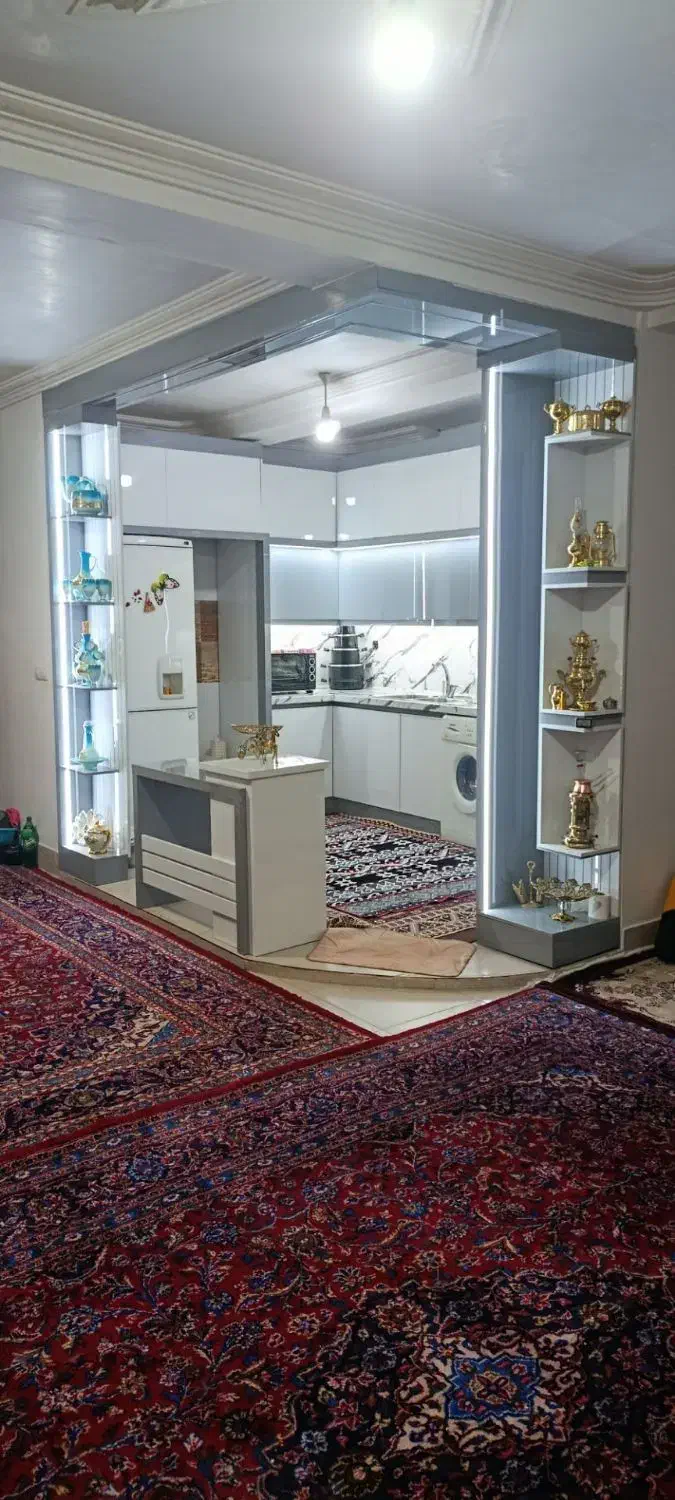 کمد دیواری کابینت آشپزخانه تا اقساط۶ما‌هه|جاکفشی، کمد، دراور|مراغه, |دیوار