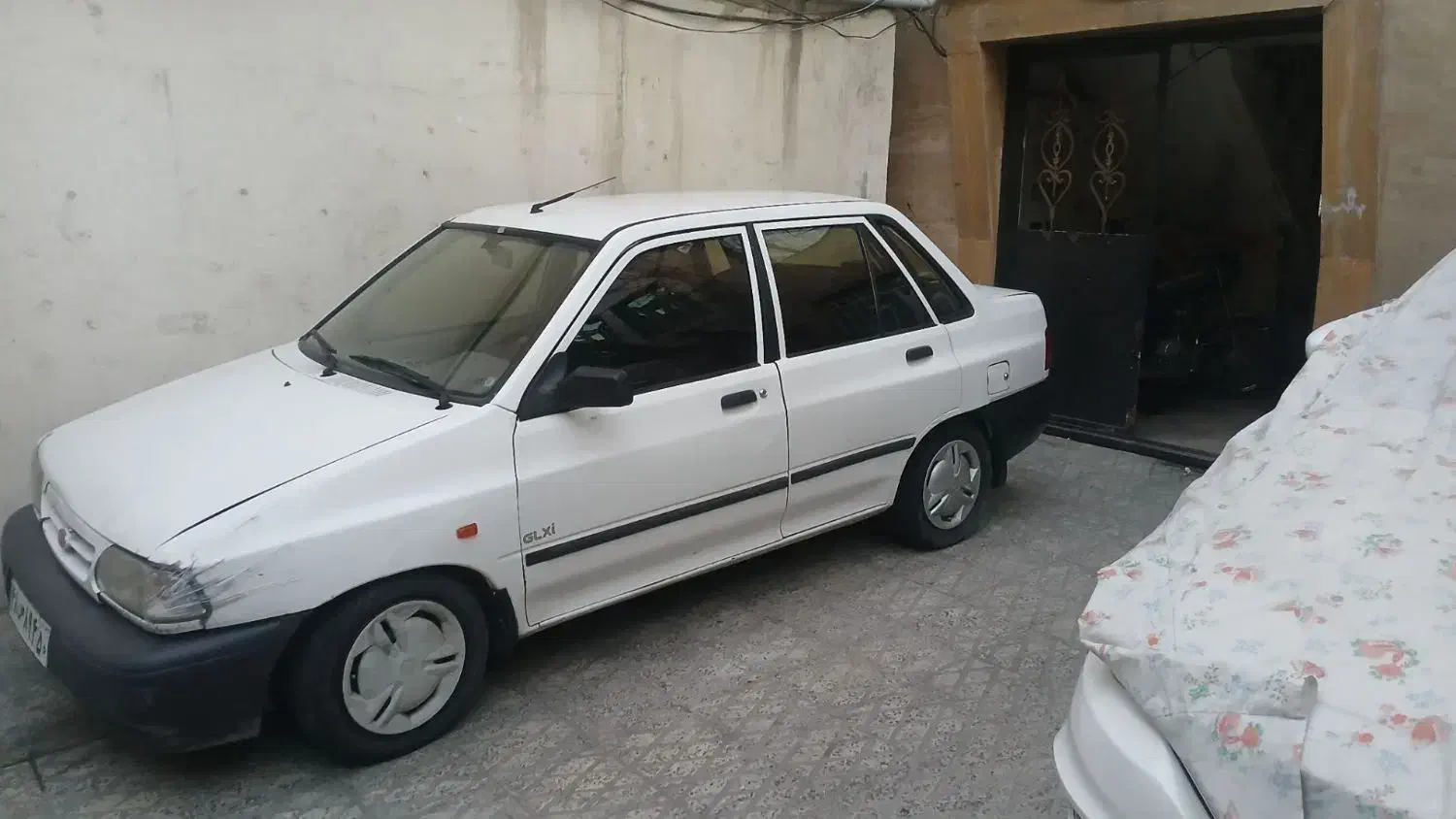 پراید مدل ۸۸|خودرو سواری و وانت|تهران, آشتیانی|دیوار