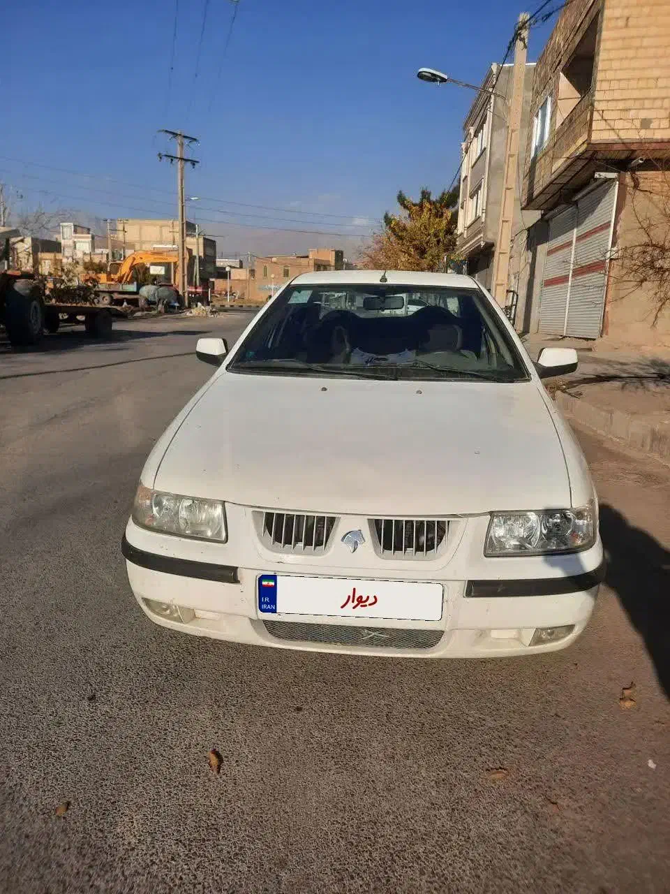سمند LX|خودرو سواری و وانت|تویسرکان, |دیوار