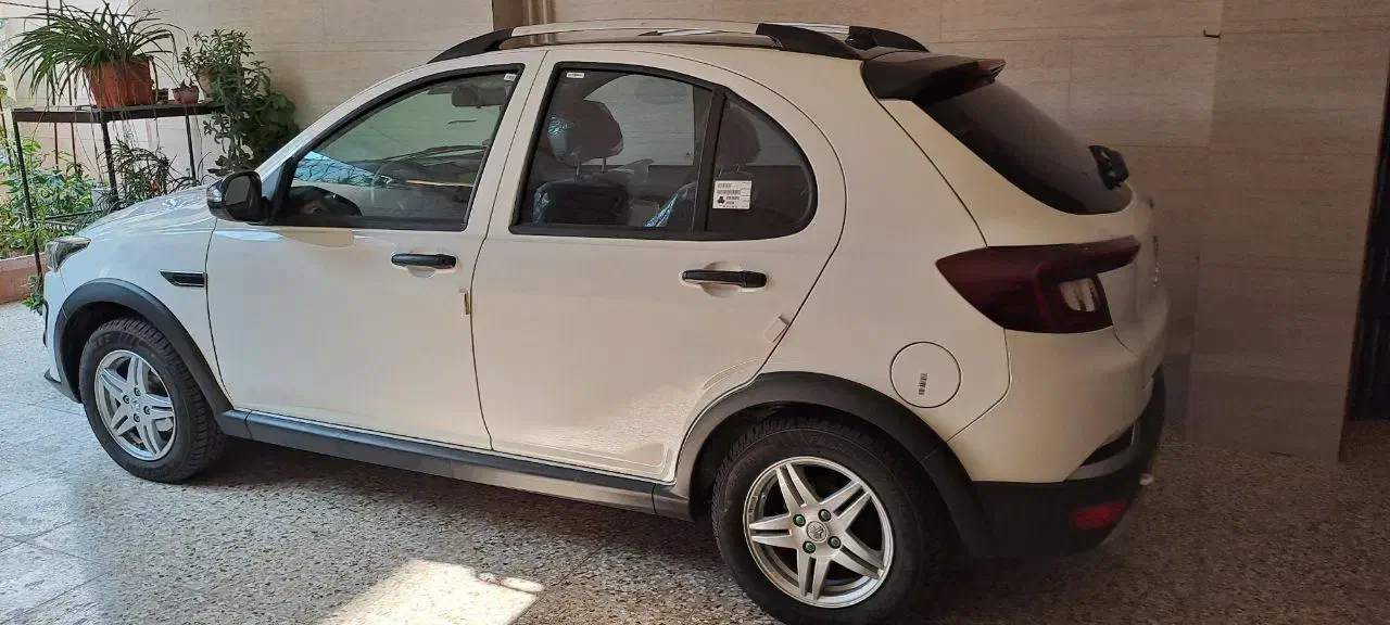 فروش اطلس GL سفید صفر|خودرو سواری و وانت|بندر انزلی, پرستار|دیوار