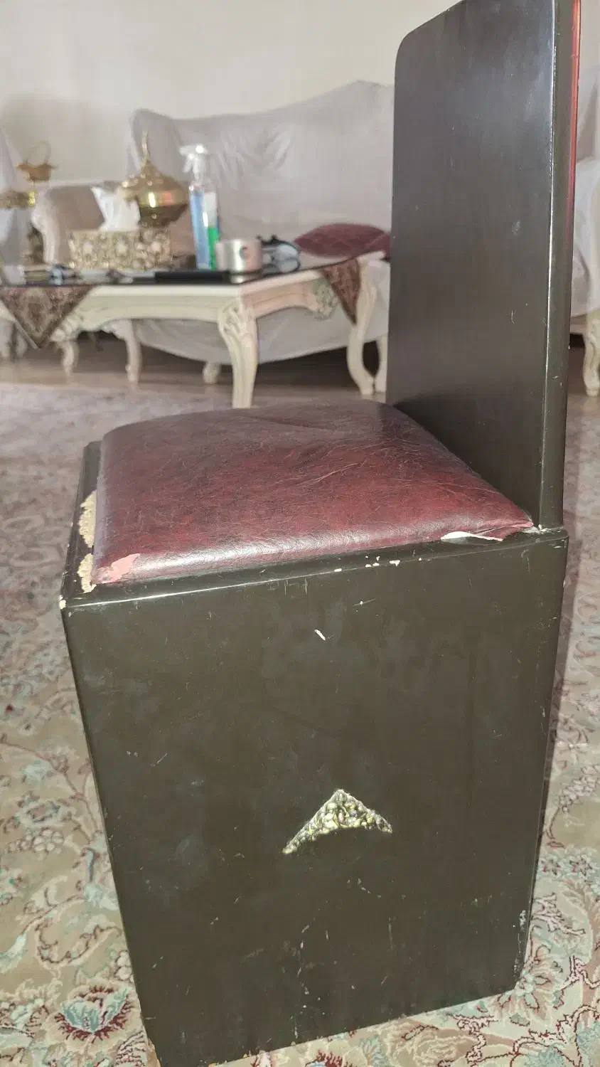 صندلی اتاق کودک|صندلی و نیمکت|تهران, حکیمیه|دیوار