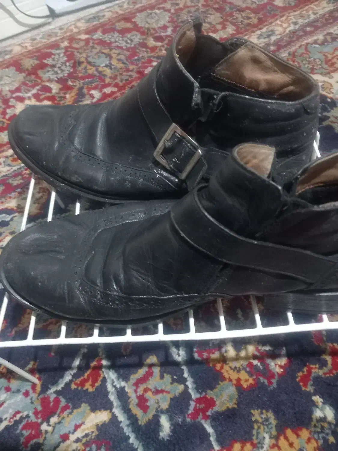 فروش یک جفت کفش|کیف، کفش، کمربند|فسا, |دیوار