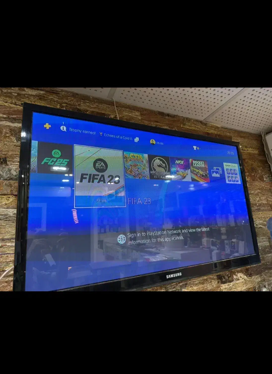 ps4 اسلیم ۱ترا|کنسول، بازی ویدئویی و آنلاین|بروجن, |دیوار