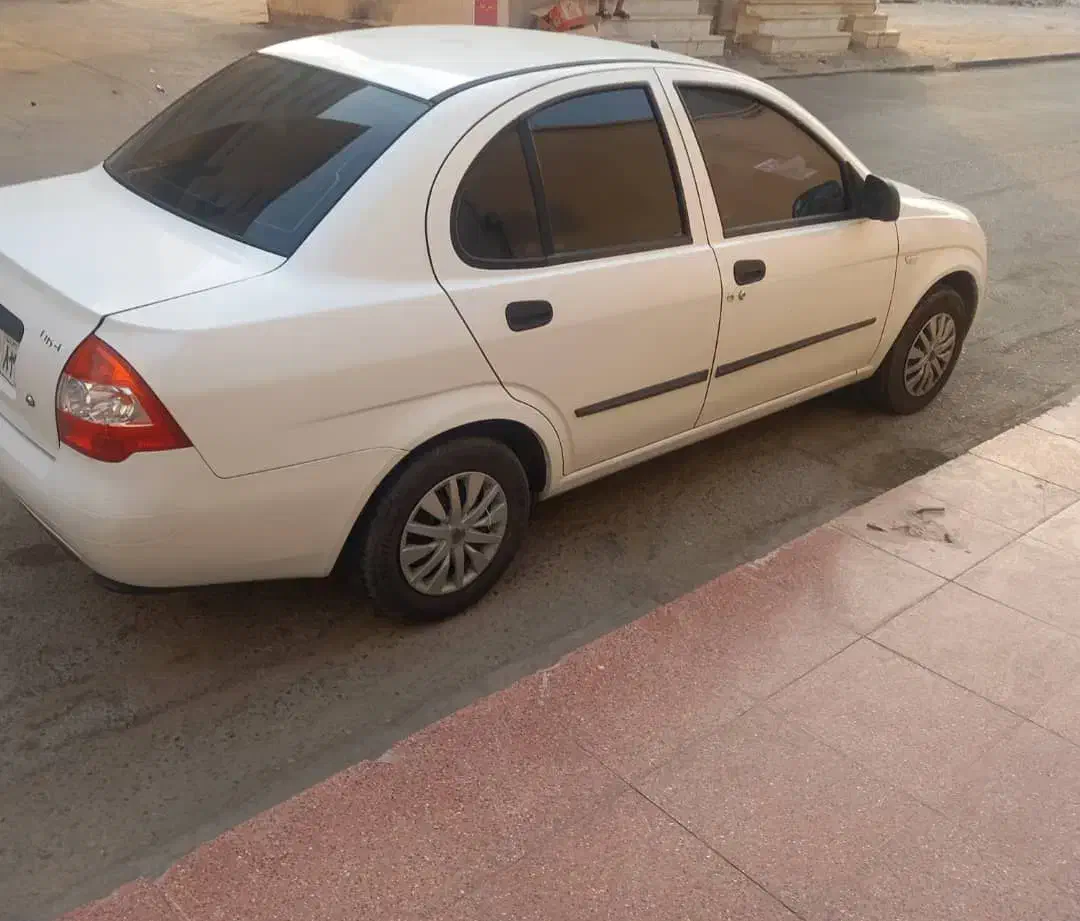 تیبا یک مدل ۱۴۰۰|خودرو سواری و وانت|بندرعباس, |دیوار