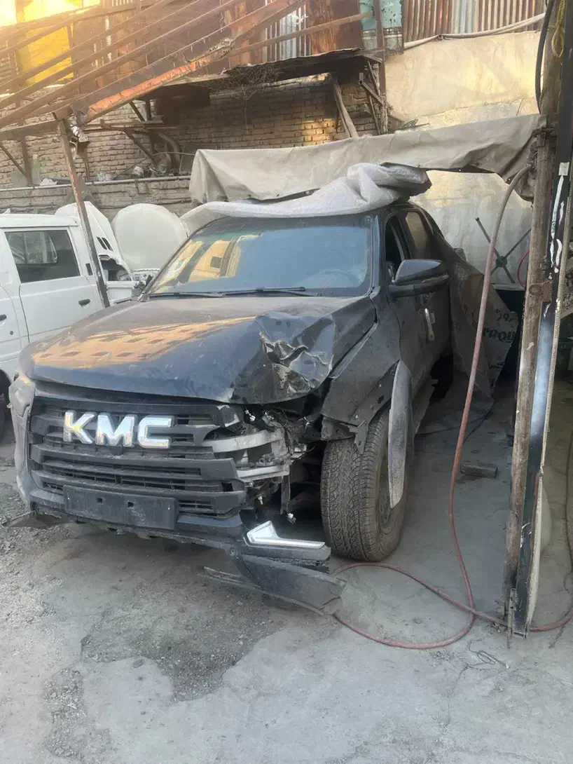 T8تصادفی|خودرو سواری و وانت|تهران, قیطریه|دیوار