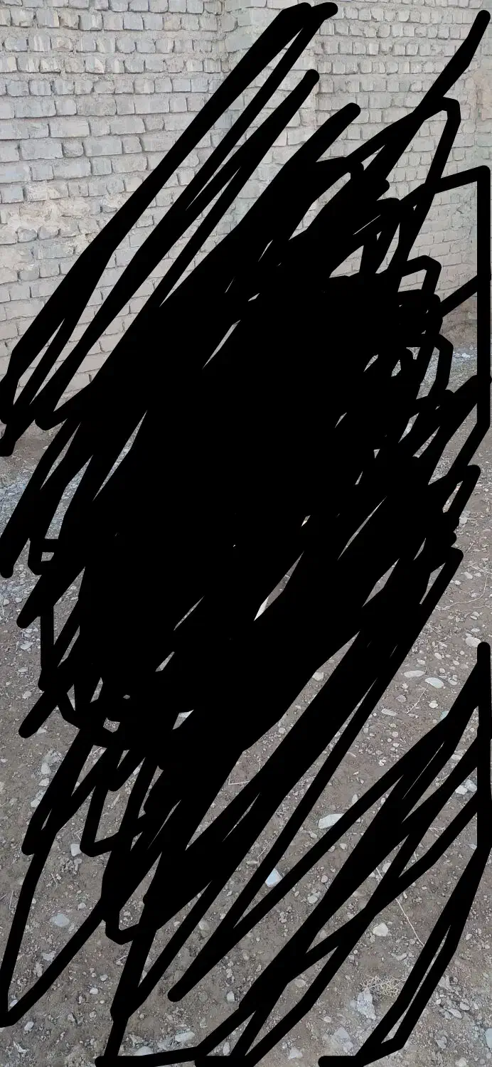 سگ ادمی|سگ|اسفراین, |دیوار