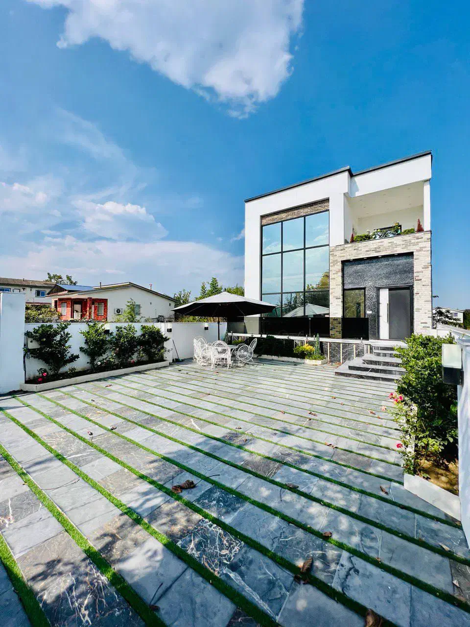 باین قیمت همه میتونن ویلابخرن۲۳۰م دوبلکس/شرایط۱سال|فروش خانه و ویلا|آمل, |دیوار