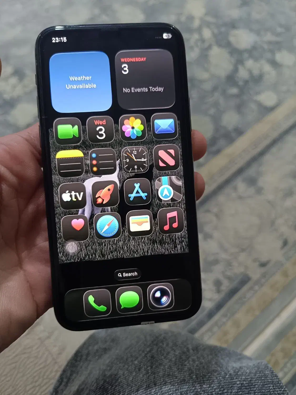 11pro|موبایل|کرج, آق تپه|دیوار