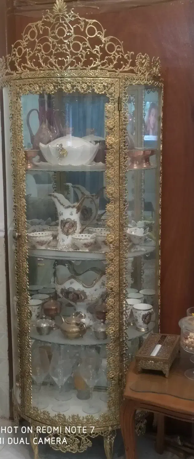 آگهی فروش ساعت ایستاده .بوفه .|ساعت دیواری و تزئینی|زابل, |دیوار