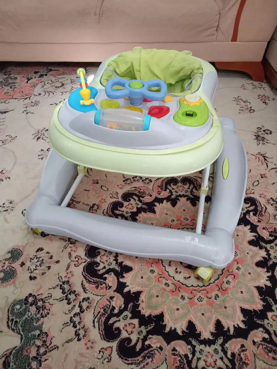 روروئک|کالسکه و لوازم جانبی|بجنورد, |دیوار