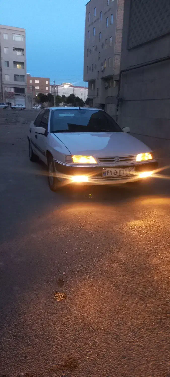 زانتیا ۲۰۰۰|خودرو سواری و وانت|شهریار, شهریار|دیوار