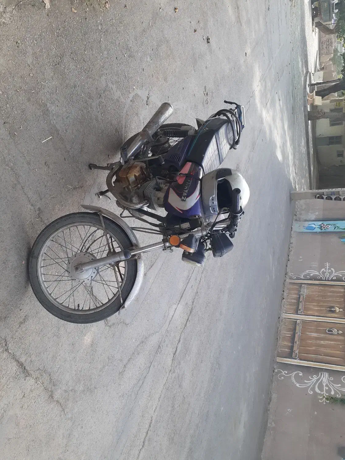 موتور هندا پیشتاز مدل ۹۰|موتورسیکلت|مشهد, ویلاشهر|دیوار