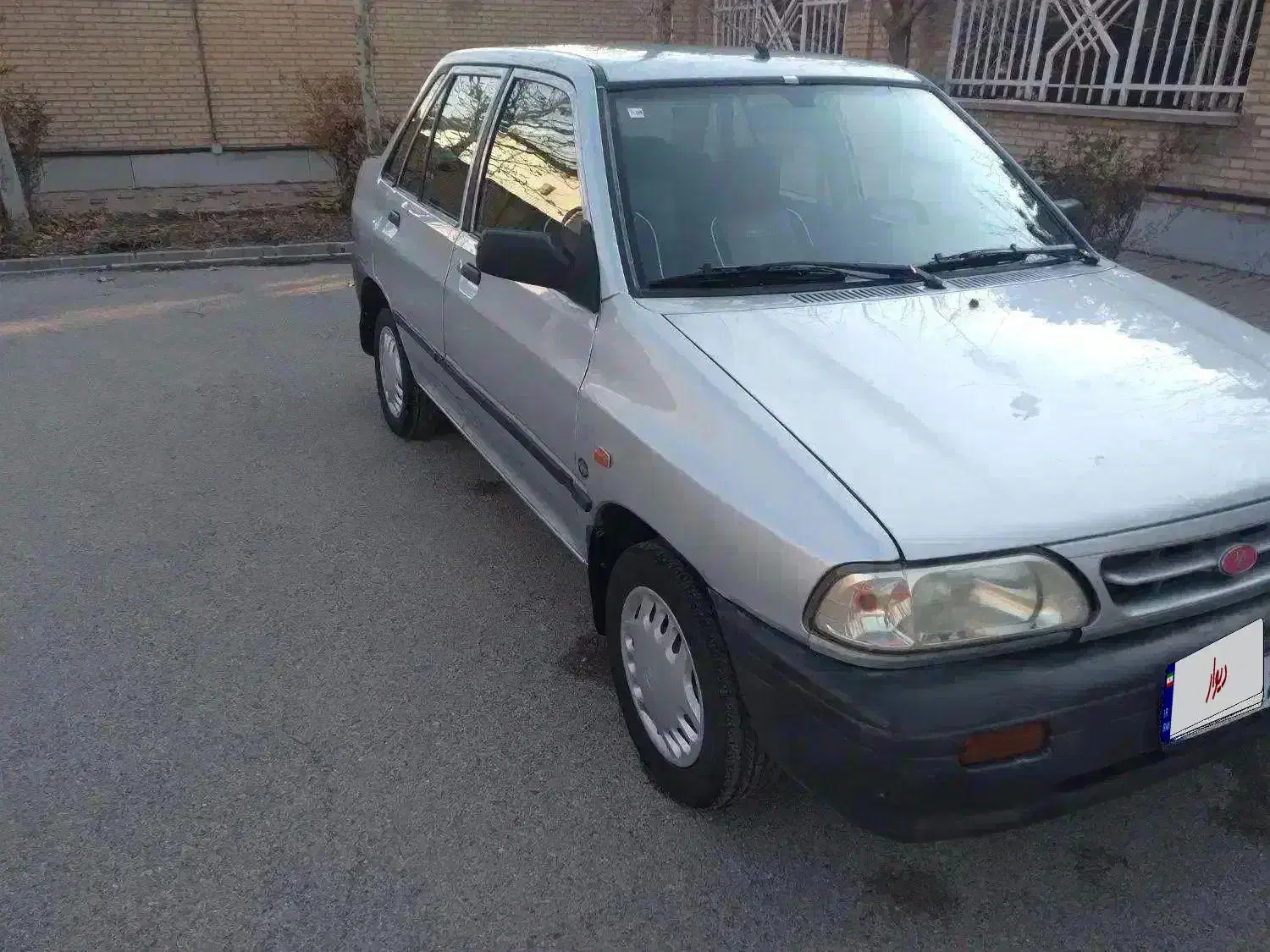 پرایددوگانه‌سوز|خودرو سواری و وانت|قزوین, |دیوار