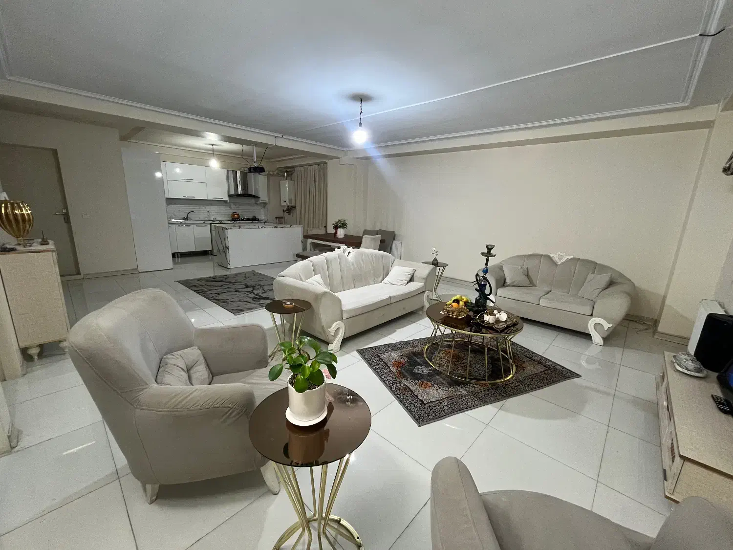 دو خواب ۹۰ متری تمیز