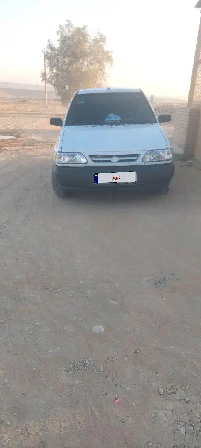 پراید ۹۸|خودرو سواری و وانت|فسا, |دیوار