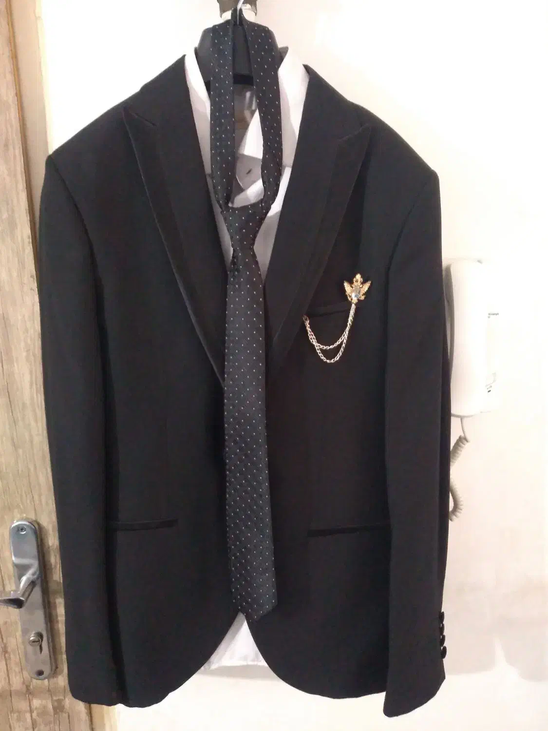 کت شلوار درجه یک نو نو|لباس|ملایر, |دیوار