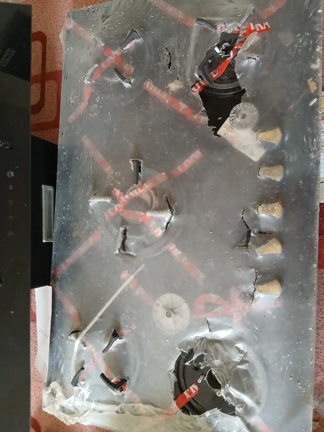 هود و گاز صفحه ای|هود|امیدیه, |دیوار