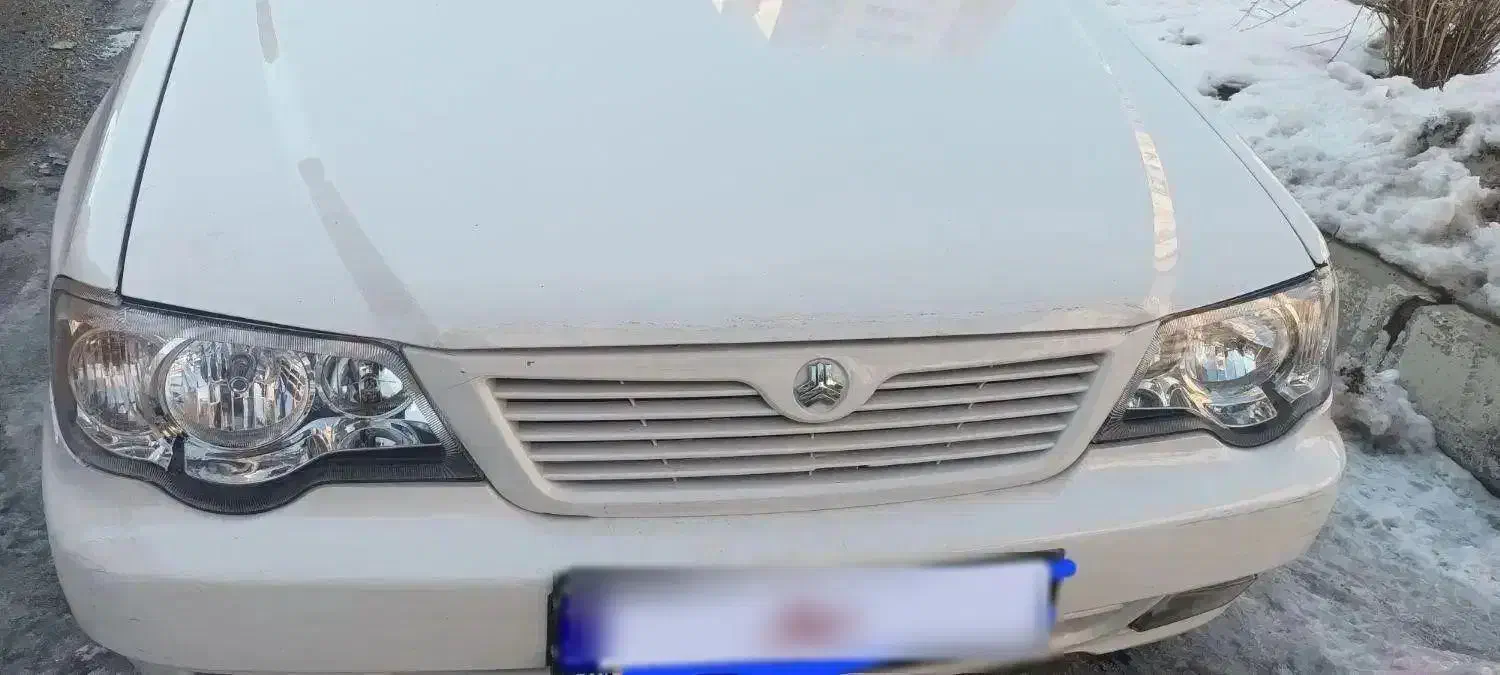 پراید ۱۱۱ مدل ۹۰|خودرو سواری و وانت|پردیس, فاز ۸|دیوار