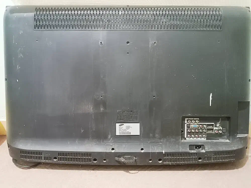 سامسونگ ۴۰ اینچ|تلویزیون و پروژکتور|اهواز, فاز ۵ پاداد|دیوار