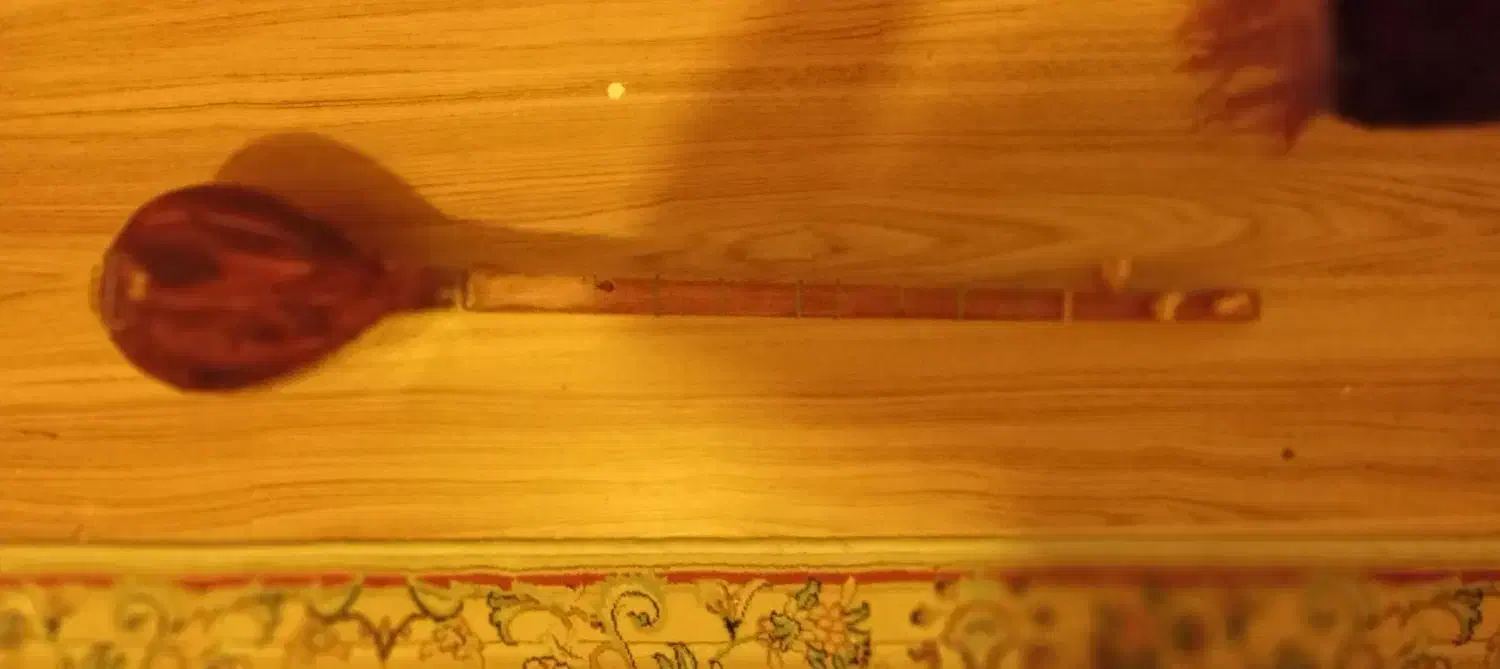 ساز ۳ تار|سازهای سنتی|ارومیه, |دیوار