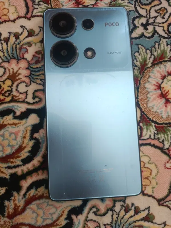 poco m6 poro|موبایل|همدان, |دیوار