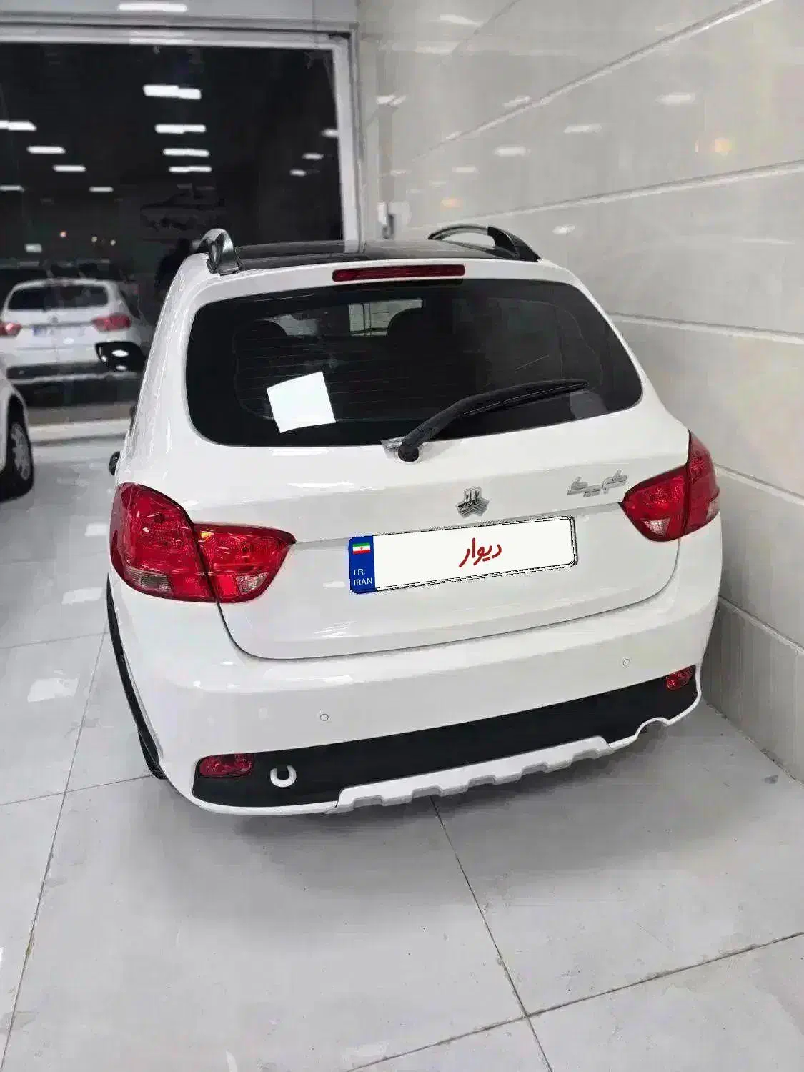 کوییک GXR مدل 1403 در حد نو|خودرو سواری و وانت|بندرعباس, |دیوار