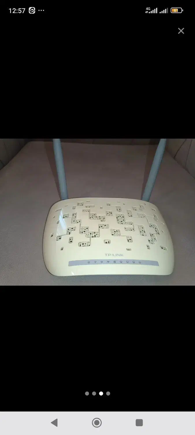 مودم تی پی لینک|مودم و تجهیزات شبکه|پرند, فاز ۵|دیوار