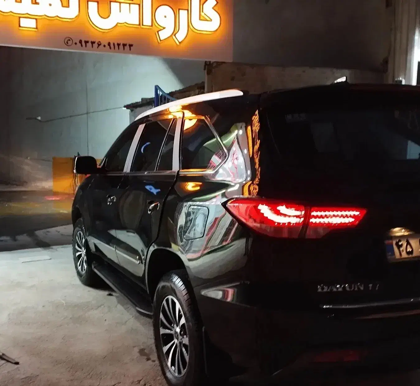 خدمات کارواش تمیس|خدمات موتور و ماشین|خرم‌آباد, |دیوار