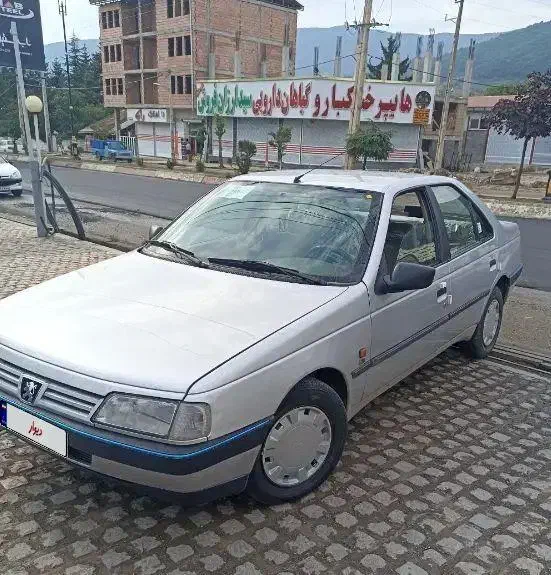 فروش پژو 405|خودرو سواری و وانت|چالوس, |دیوار