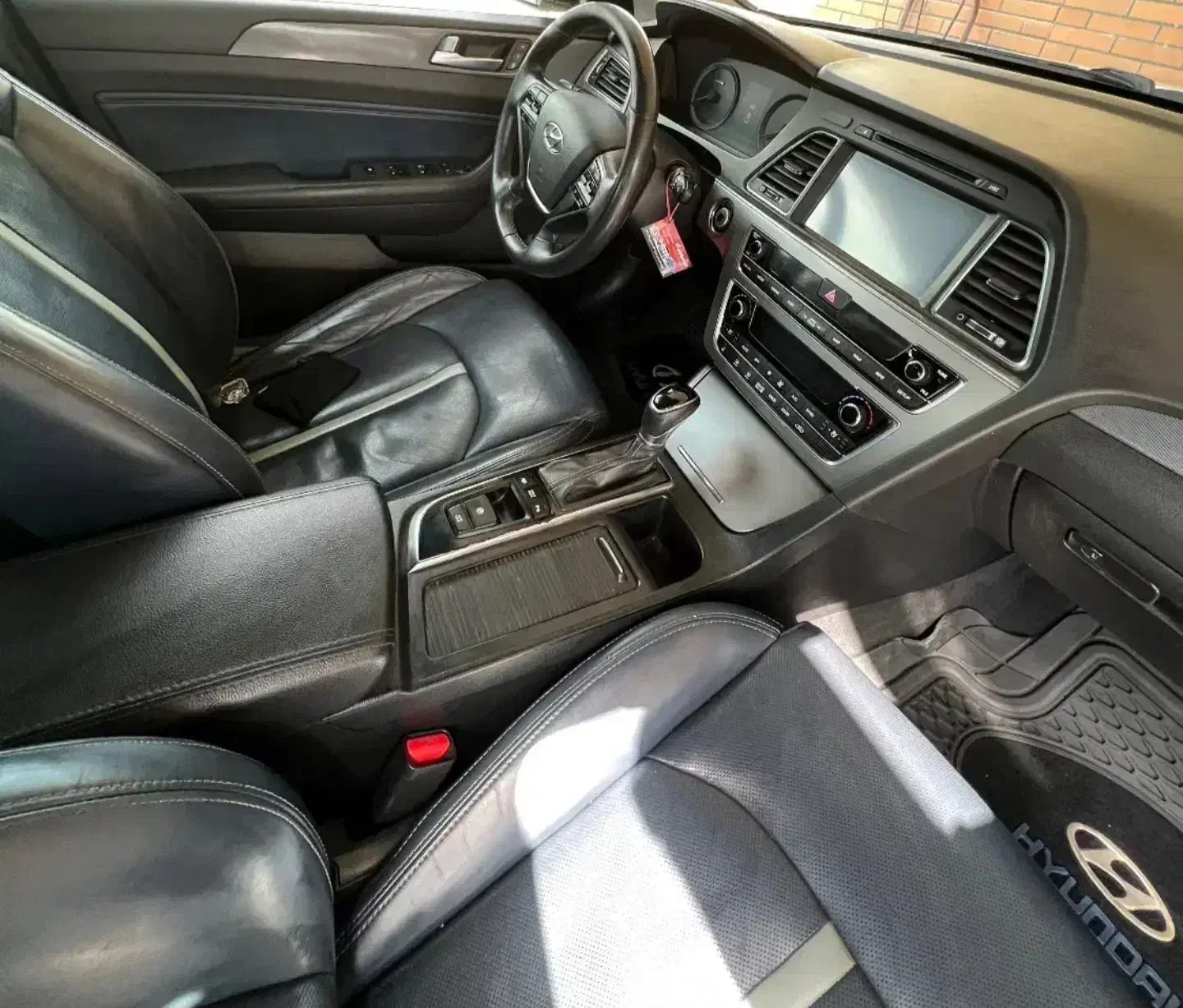 هیونداLF هیبرید +glsمدل۲۰۱۷معاوضه باآپارتمان|خودرو سواری و وانت|مشهد, شهرک لشکر (شهرک غرب)|دیوار