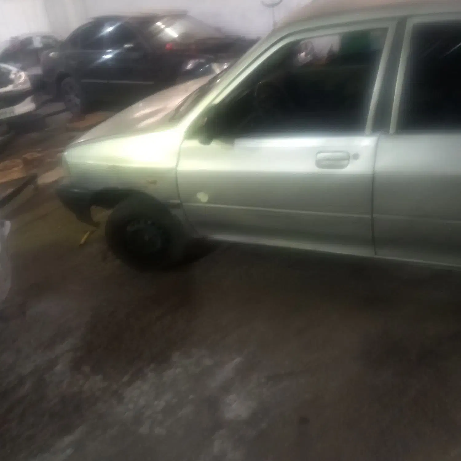 پراید مدل ۸۹دوگانه شرکت|خودرو سواری و وانت|مهرگان, |دیوار