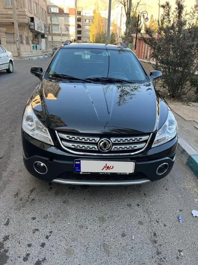 اچ سی کراس مدل ۹۶|خودرو سواری و وانت|تهران, آزادشهر|دیوار