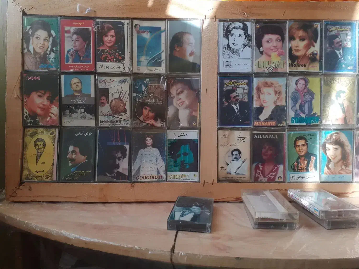 اکبر عمیدی هستم .کاست هنرمندان|کلکسیون اشیاء عتیقه|هشتگرد, تهران دشت|دیوار