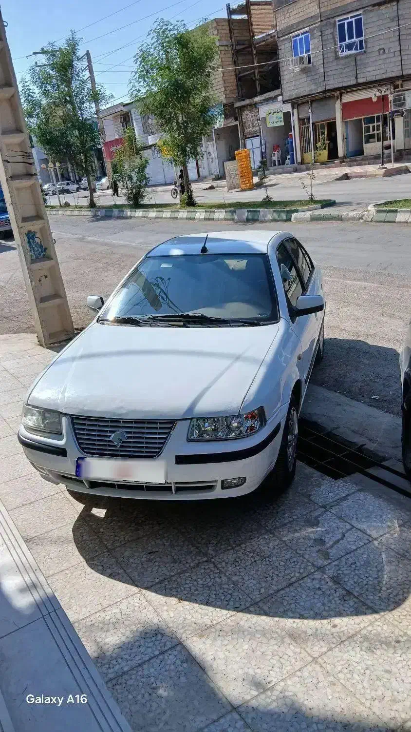 سمند|خودرو سواری و وانت|مسجد سلیمان, |دیوار