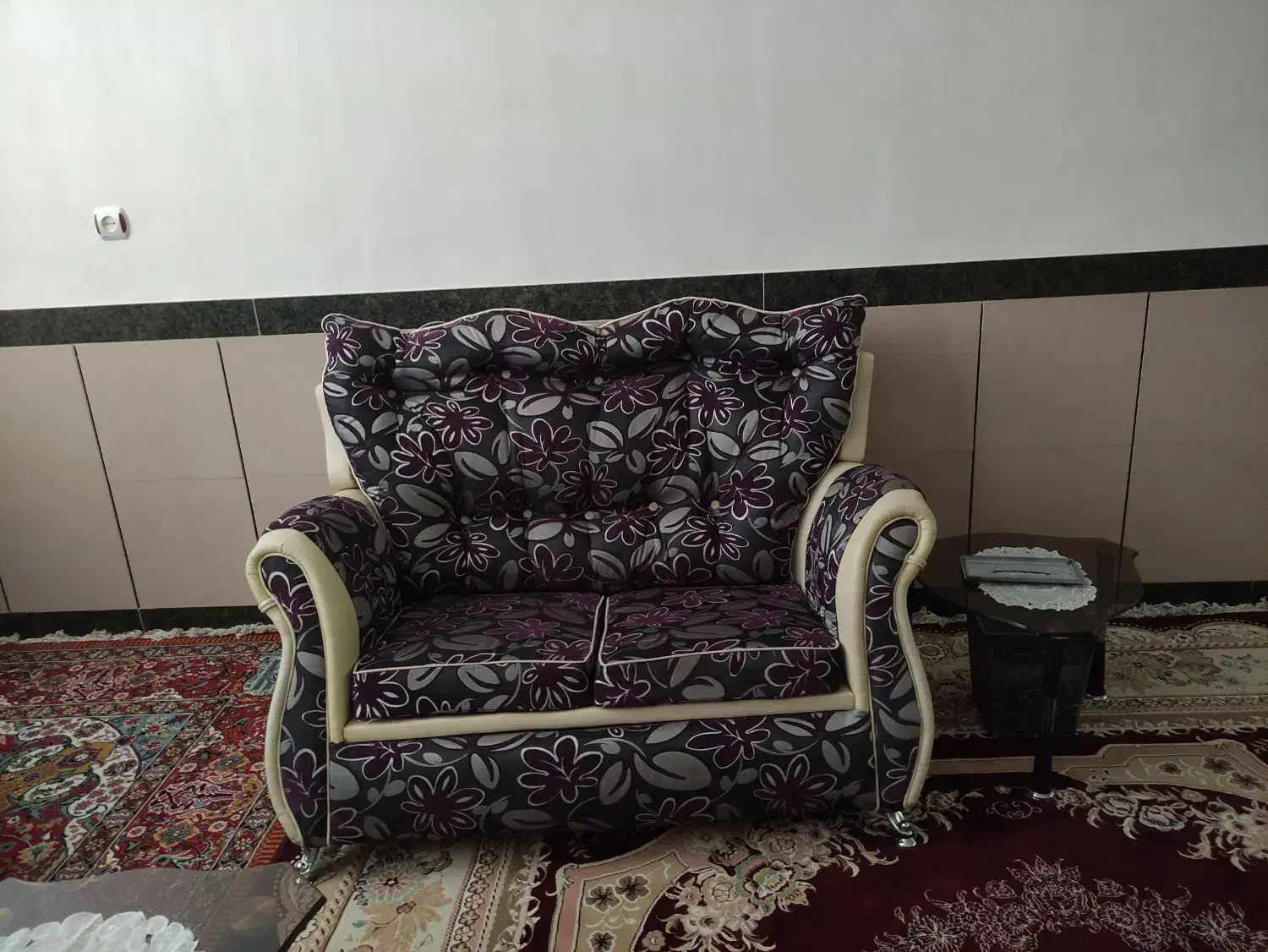 مبل راحتی|مبلمان خانگی و میز عسلی|الشتر, |دیوار