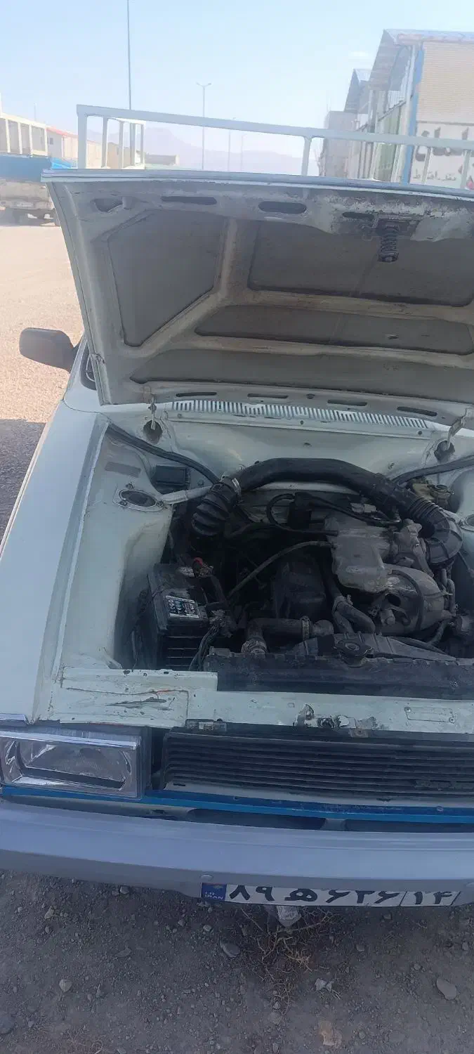 پیکان وانت دوگانه کارخانه|خودرو سواری و وانت|تبریز, |دیوار