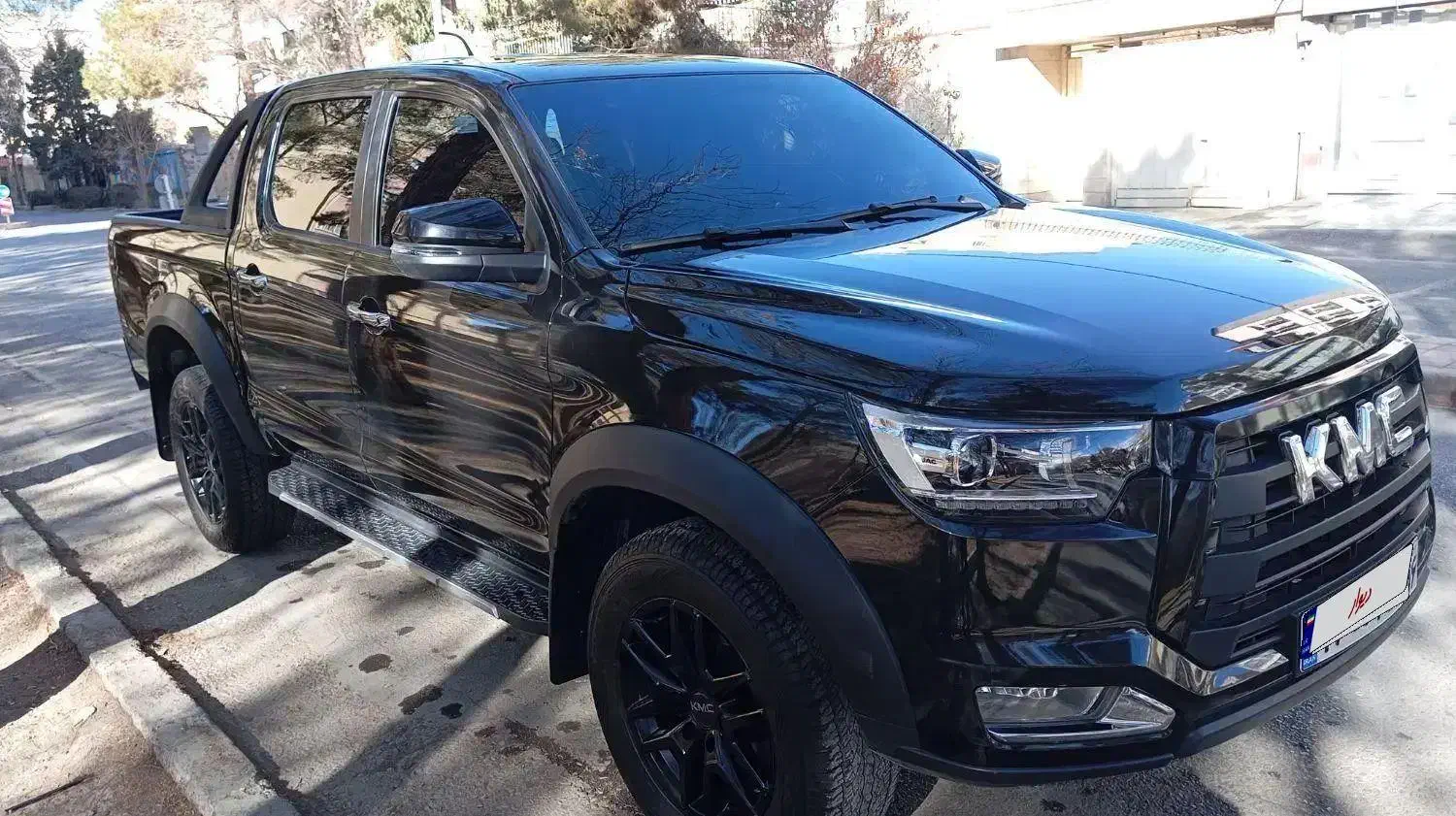 فروش سی ام سی t8|خودرو سواری و وانت|اصفهان, الهیه|دیوار